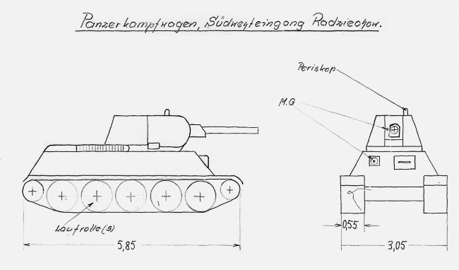 Приграничное сражение 1941. Первая битва Великой Отечественной