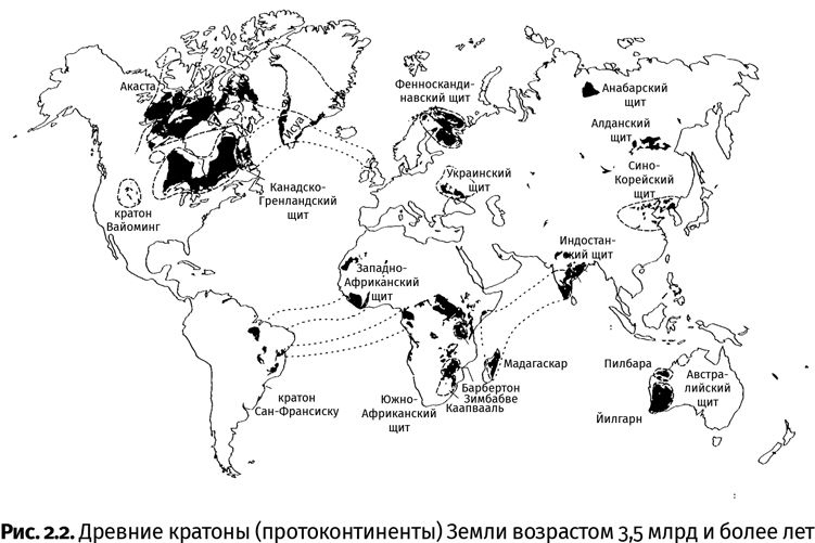 Сотворение Земли. Как живые организмы создали наш мир