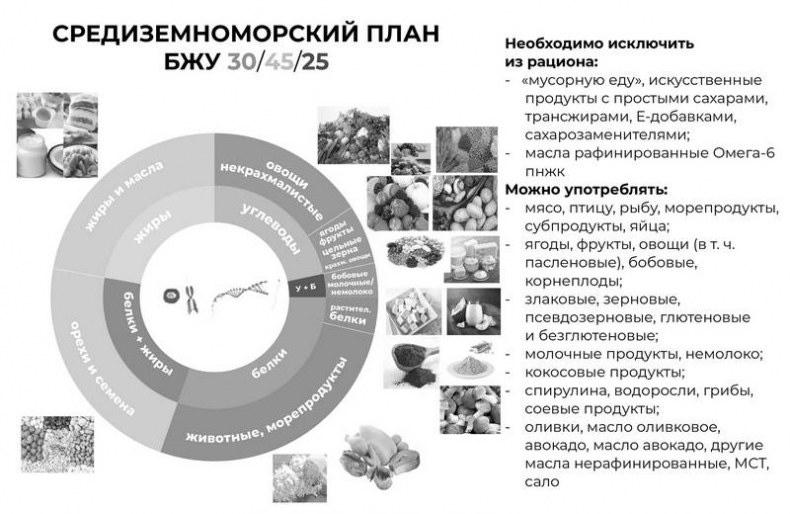 Эпигенетика. Управляй своими генами