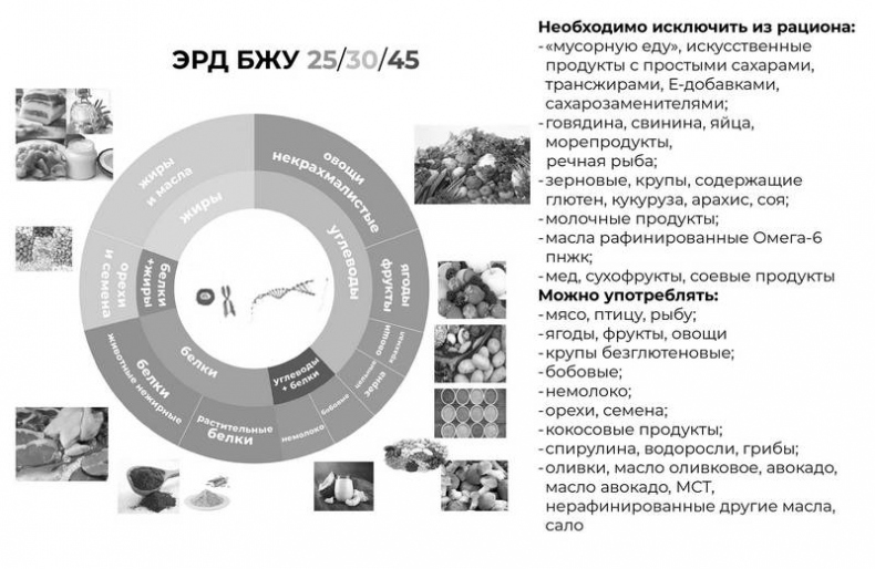 Эпигенетика. Управляй своими генами