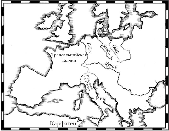 Краткая история Германии