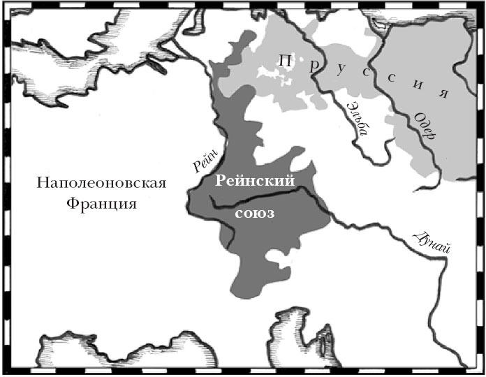 Краткая история Германии