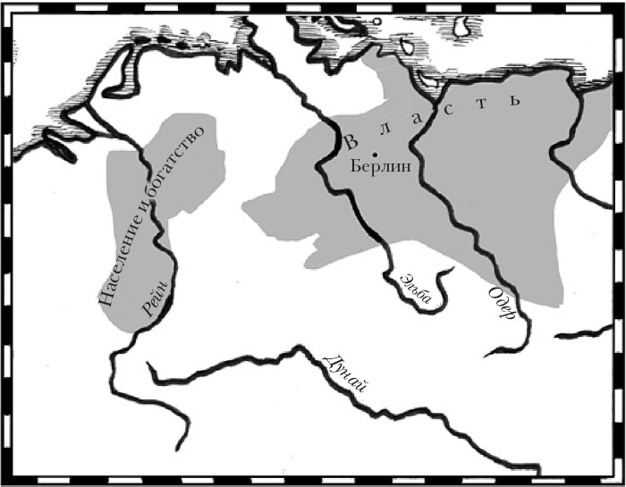 Краткая история Германии