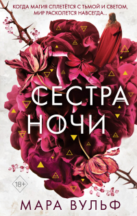 Книга Сестра ночи