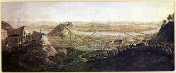 Русская армия 1812 года. Устройство и боевые действия