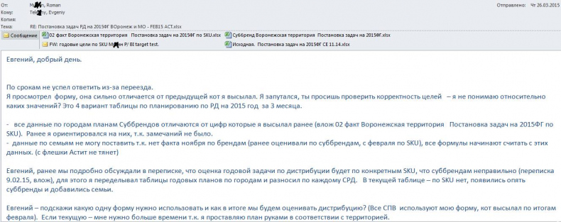 Документальное кино от менедЖера по продаЖам, или Работа через букву "Ж"