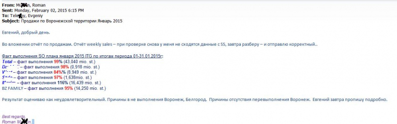 Документальное кино от менедЖера по продаЖам, или Работа через букву "Ж"