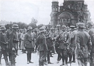 Великая война. 1914–1918