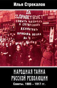 Книга Народная тайна русской революции. Советы. 1905–1917 гг.