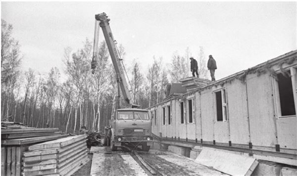 Город Бонивур. Последняя великая стройка СССР