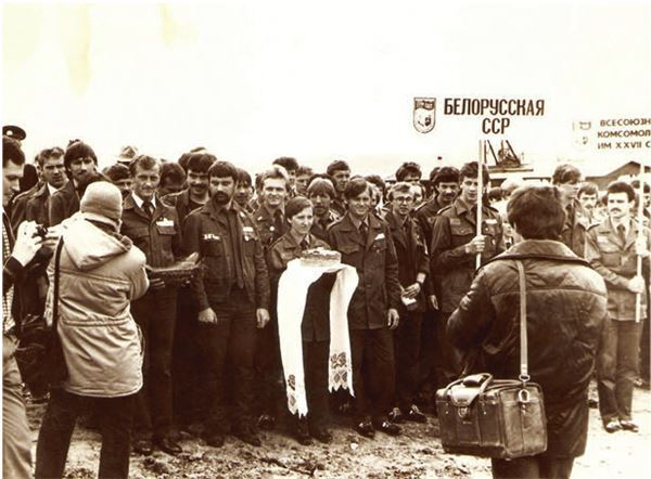 Город Бонивур. Последняя великая стройка СССР