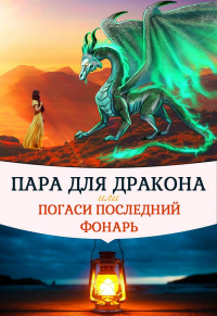 Книга Пара для дракона, или погаси последний фонарь