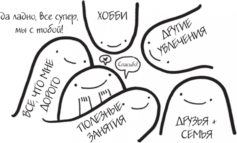 Я это совсем не продумала! Как перестать беспокоиться и начать наслаждаться взрослой жизнью