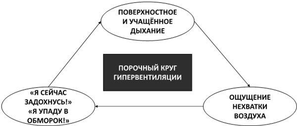 Психосоматика. Как выйти из адского круга панических атак, беспокойства, стресса и тревожных состояний. 20 работающих способов