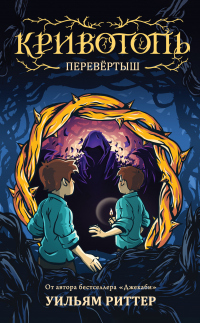 Книга Кривотопь. Перевёртыш