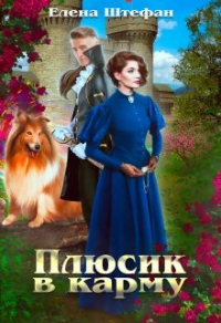 Книга Плюсик в карму