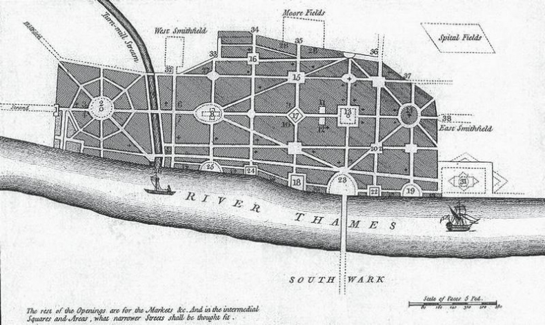 Краткая история Лондона