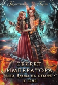 Книга Секрет Императора, или Вдова на отборе - к беде!