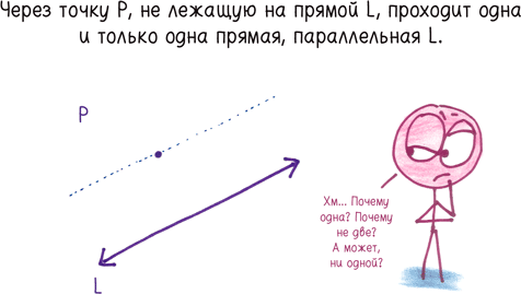 Математика с дурацкими рисунками. Идеи, которые формируют нашу реальность