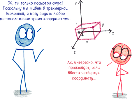 Математика с дурацкими рисунками. Идеи, которые формируют нашу реальность