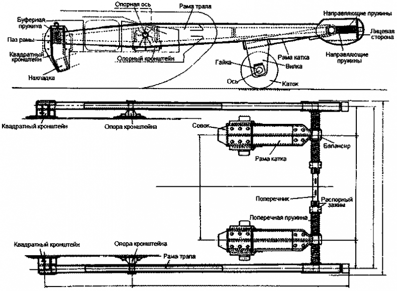 Крейсерский танк Mk.VIII «Кромвель». На острие королевского меча