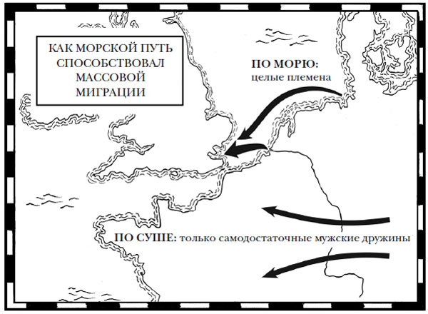 Наикратчайшая история Англии