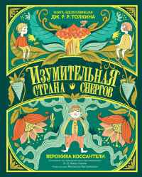 Книга Изумительная Страна Снергов