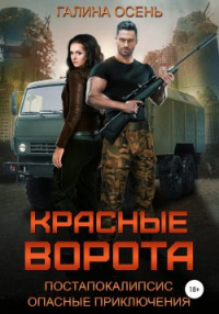 Книга Красные ворота