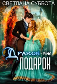 Книга Дракон - не подарок